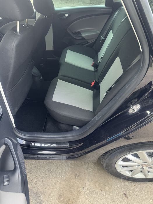 Seat Ibiza 1.6 diesel 2013