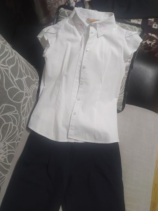 Школьная форма на девочку