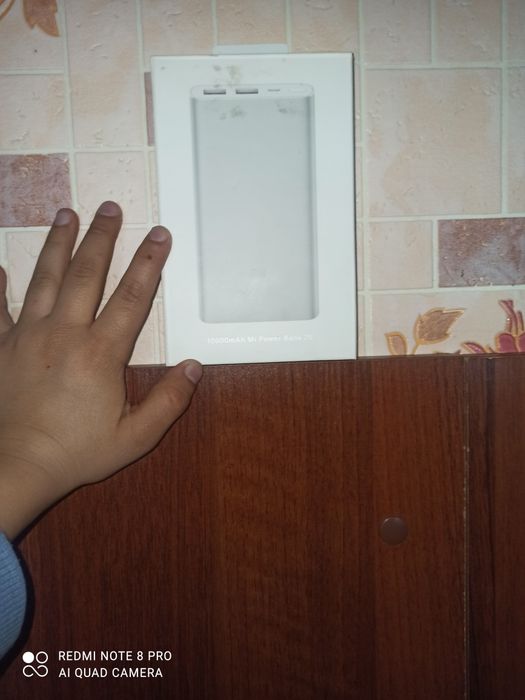 Power bank mi origginal yangi ishlatilmagan