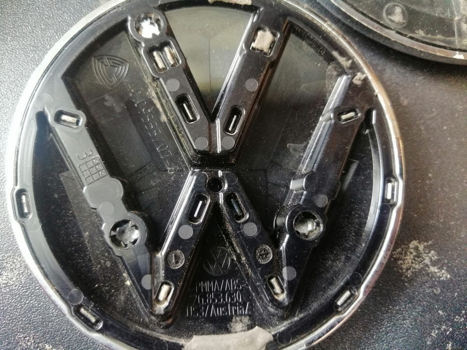 Sigla-Emblema Skoda - - Vw