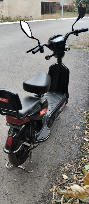 Электровелосипед Snappy 700