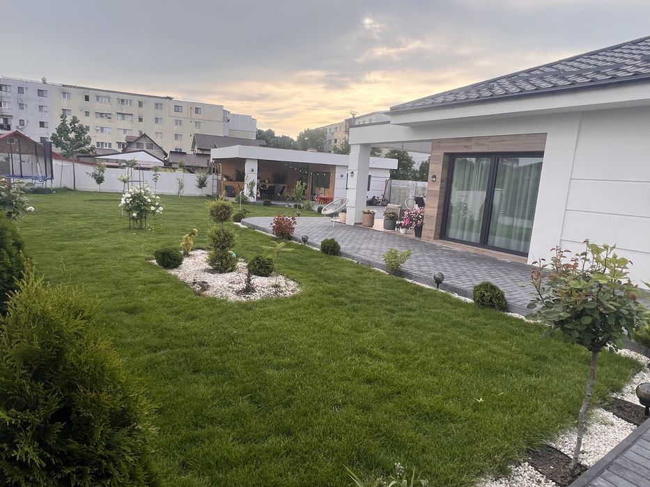 Casa in centrul orasului