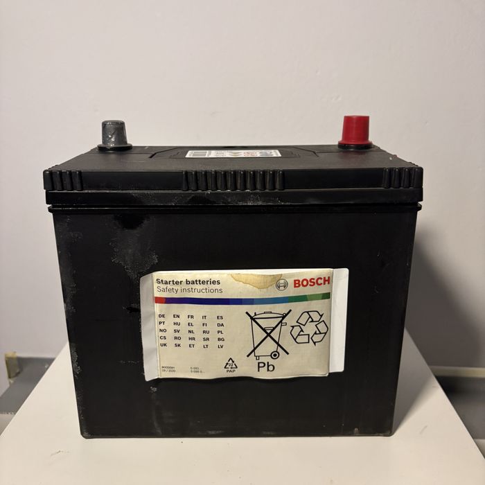 Baterie auto Bosch PP021 12v 45Ah