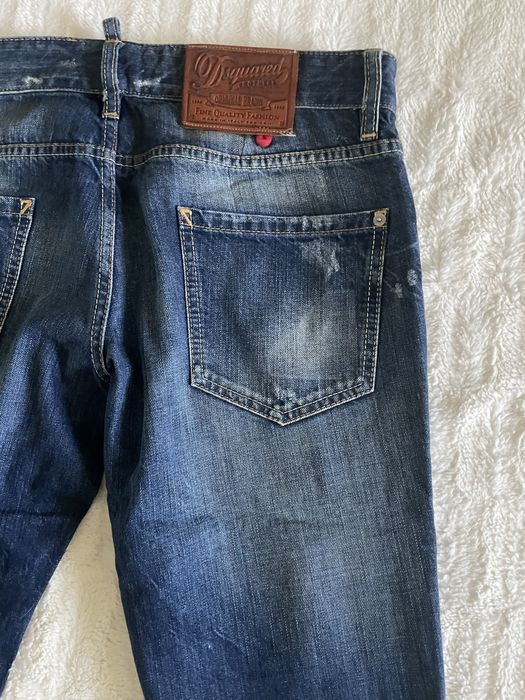 Blugi barbati Dsquared 2