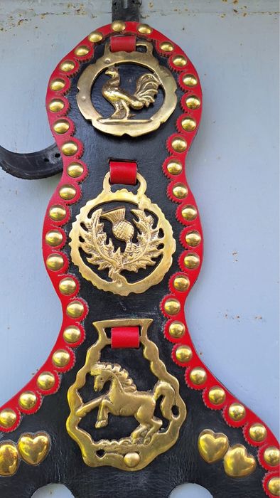 Vând hamuri cai