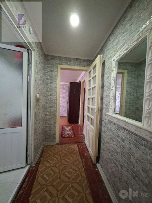 2х комнатная квартира в кирпичном доме с 6м балконом по ул.Гагарина