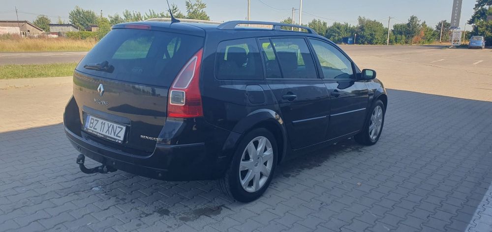 Renault Megane 1.9dci.Proprietar