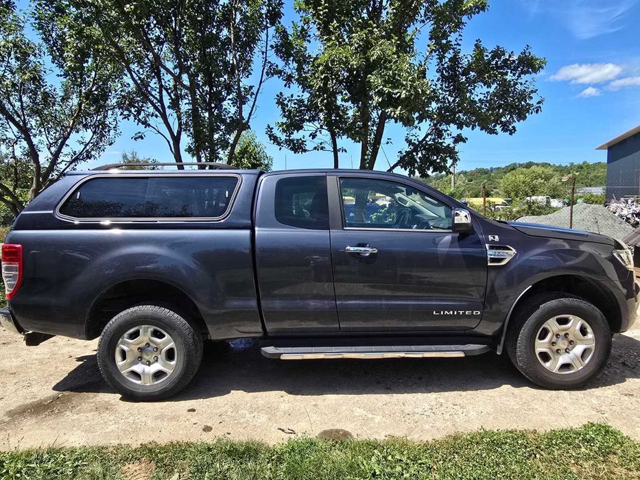 FORD Ranger 2019 — imagine 2