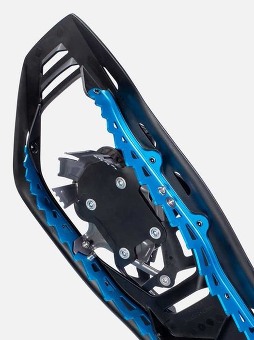 Продавам снегоходки Atlas Helium-MTN Unisex Snowshoes - използвани, с поправка на лявата снегоходка