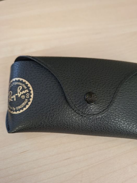 Ochelari ray ban aviator polarizați