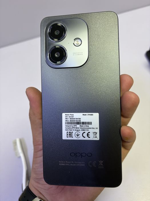 Телефон Oppo A3 256gb / СТ33041