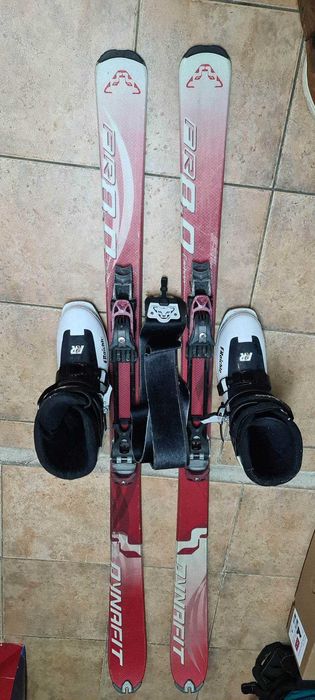 Ски комплект за пантене!