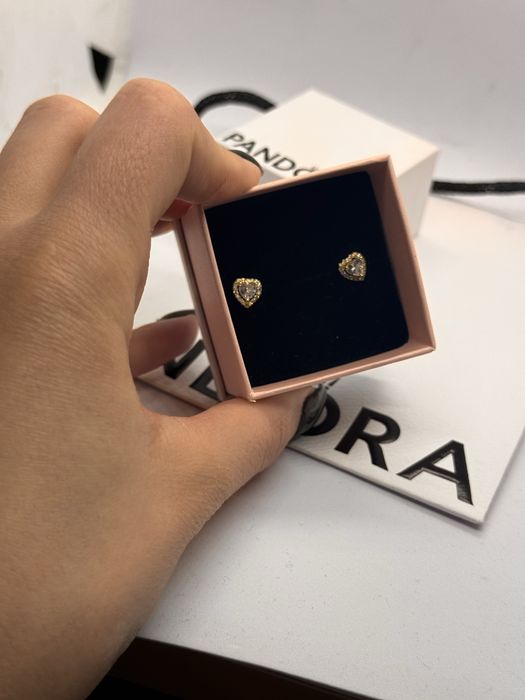 Пандора обеци Pandora