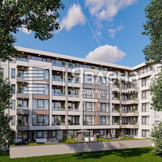 Нов тристаен апартамент в Поморие Старият град