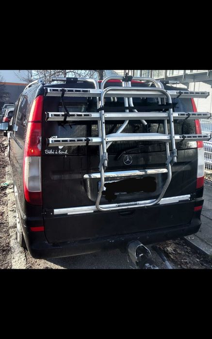 Mercedes Viano/Vito 639 багажник за велосипеди