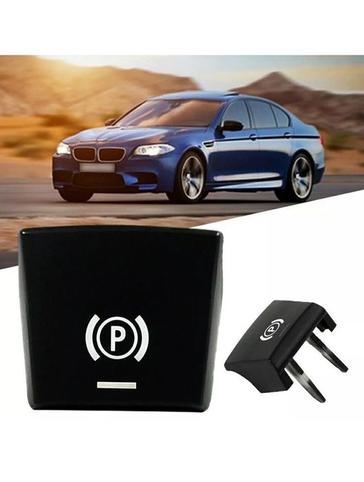 Buton BMW Auto Park frana de mana parcare Auto Hold F10 F01 F12 F15 F2