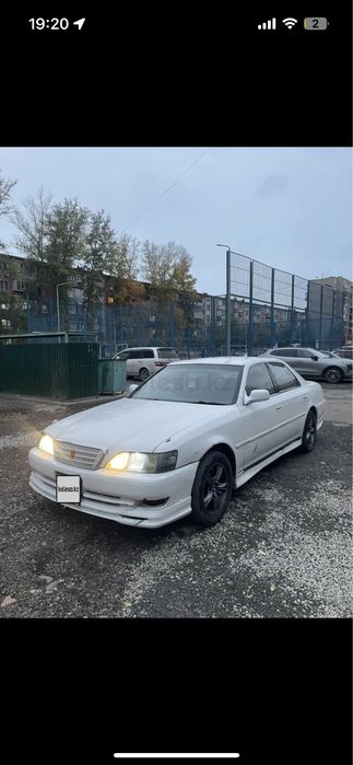 Продам тайота креста