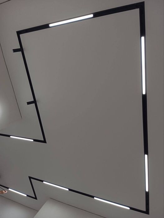 Натяжные потолки Актобе