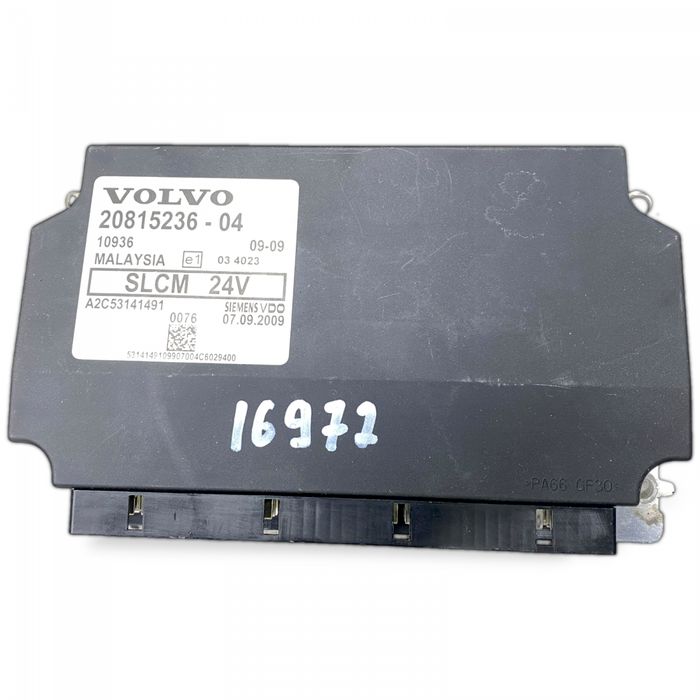 20815236 Unitatea de Control, LCM SIEMENS,VDO,VOLVO B6, B7, B9, B10, B12 bus (1978-2011) VOLVO
