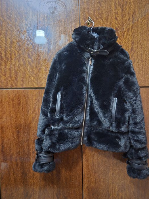 Дамско палто м/л