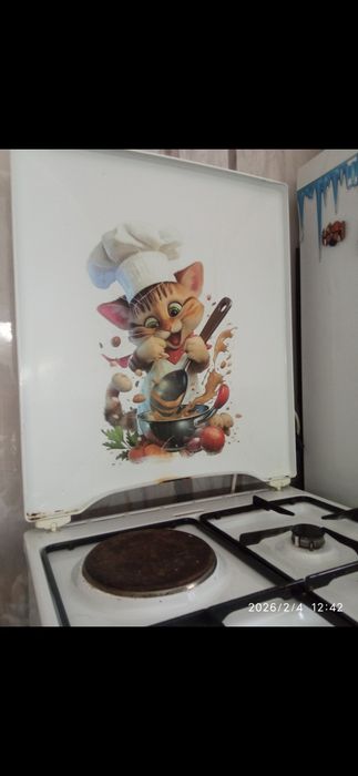 Продам плиту газовую