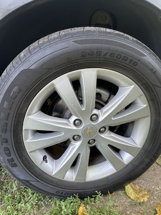 Продается Chevrolet Captiva2 полностью сделана под4 состояние отличное