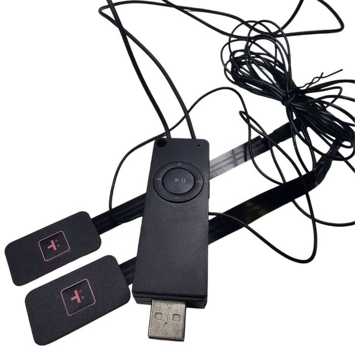 mp3 плеър dvs706 с мини слушалка за преписване