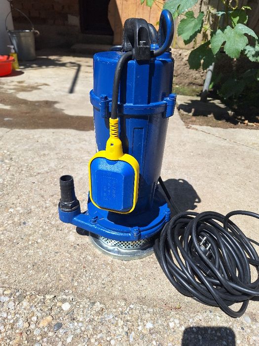 Pompa submersibila Micul Fermier