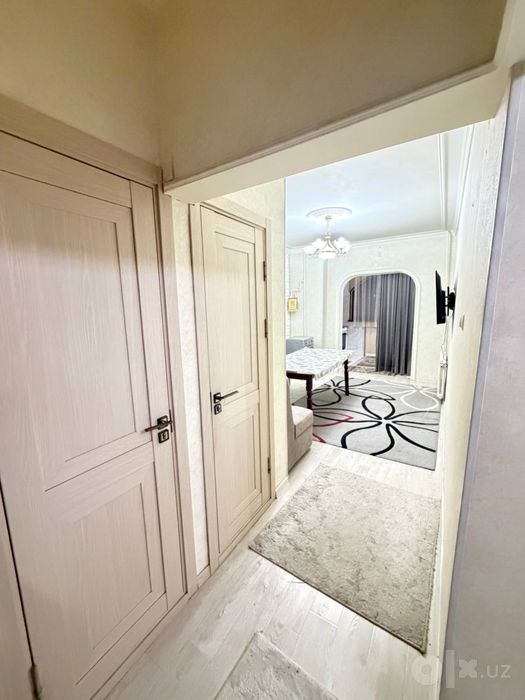 Коратош 3/4/5 Хороший ремонт Меб+Тех общ: 76 м² ор: Чорсу