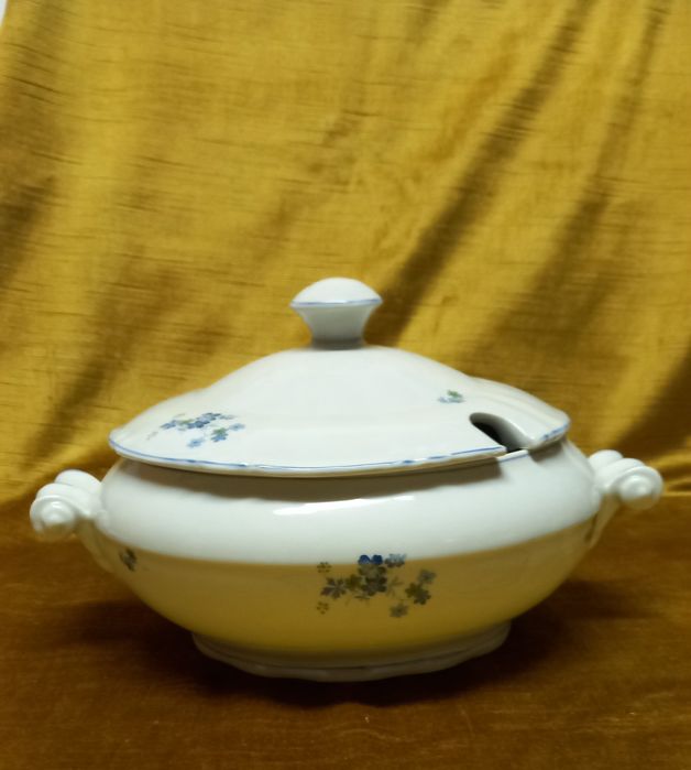 Български порцелан-плата,чинии за допълване,сервиз