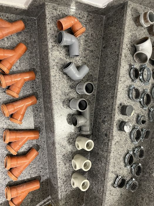 ВиК материали, чисто нови