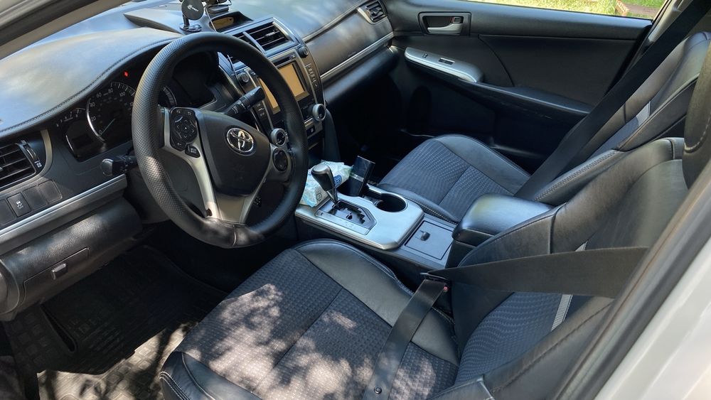 Toyota Camry xv50