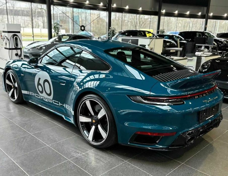 Ковани джанти за Porsche Carrera,  4S. TARGA  20/21"