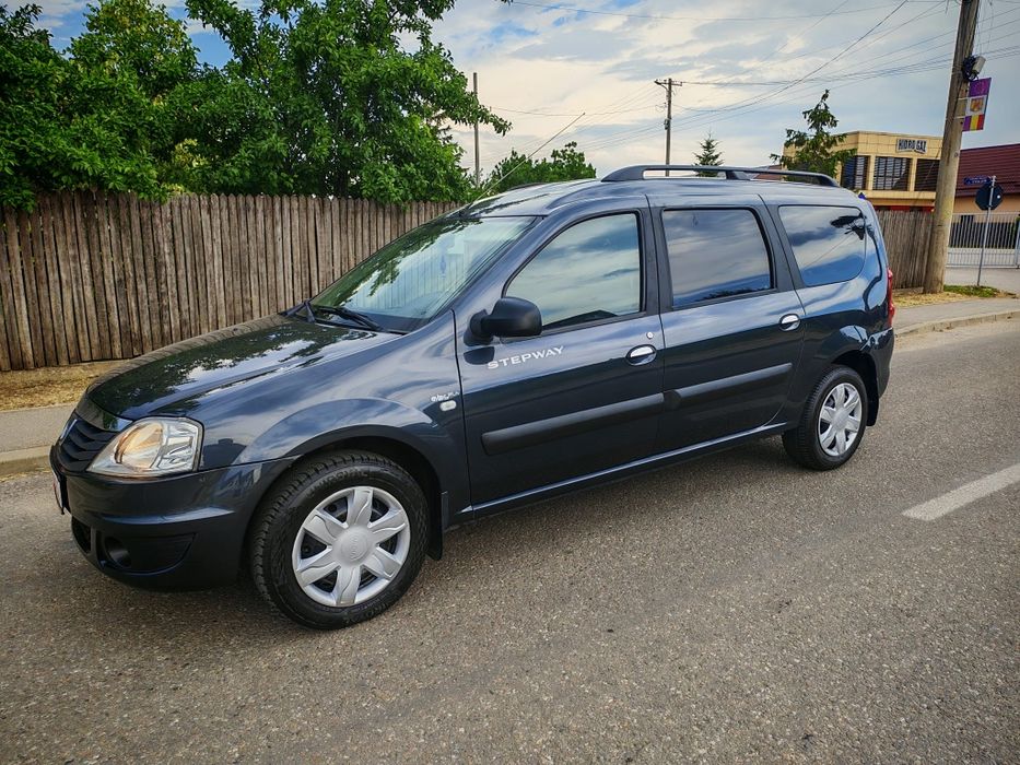DACIA Logan 2012 — imagine 2