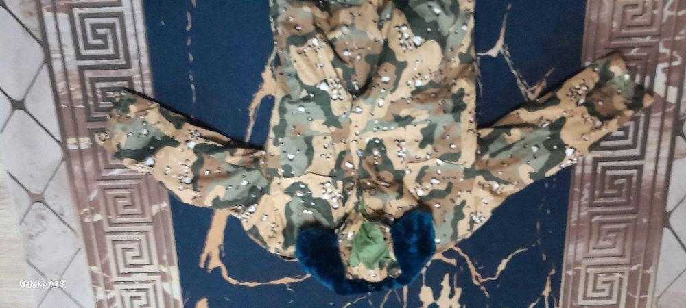 Продам бушлат зимний