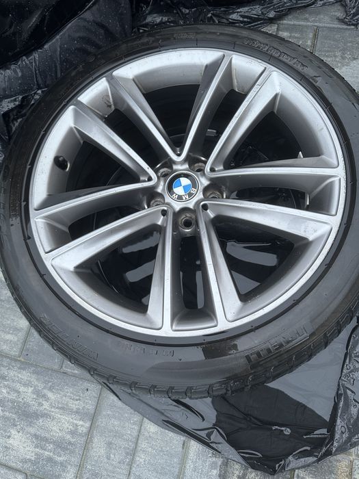 Roti Originale BMW R19 Pirelli sotozero