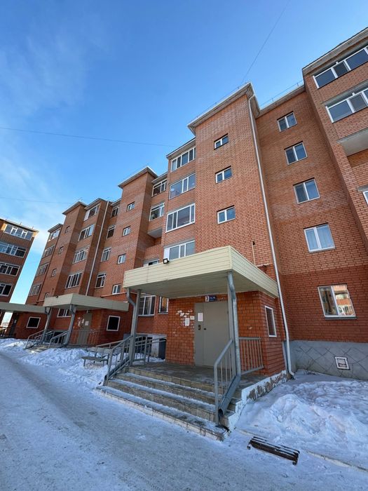 Продам 1 комнатную квартиру