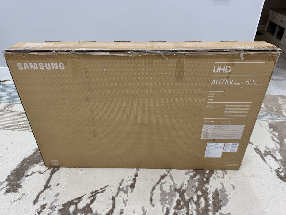 Телевизор сатылады