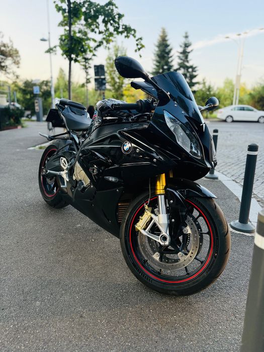 Vand Bmw S1000RR