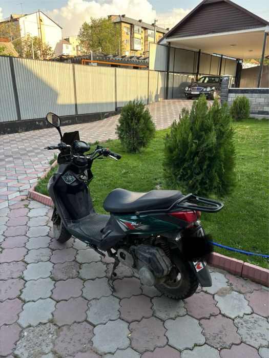Срочно продам мопед ! В отличном состояний!