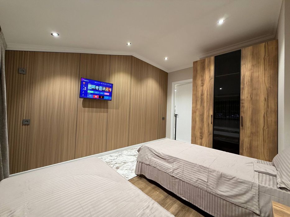 Квартира сотилади Мансарда