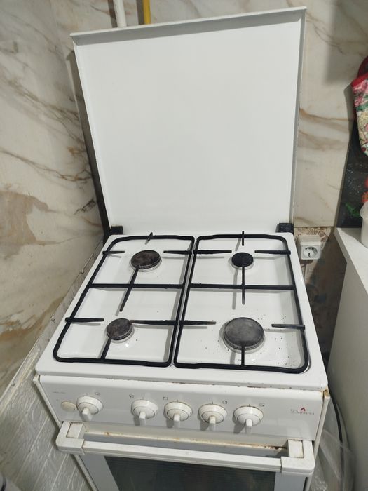 Продам газовая плита