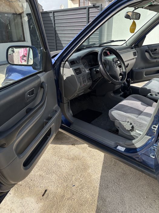 Джип Хонда Honda Cr-v