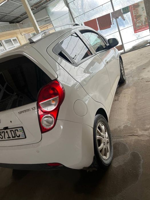 Спарк 4 позиция 2022 йил