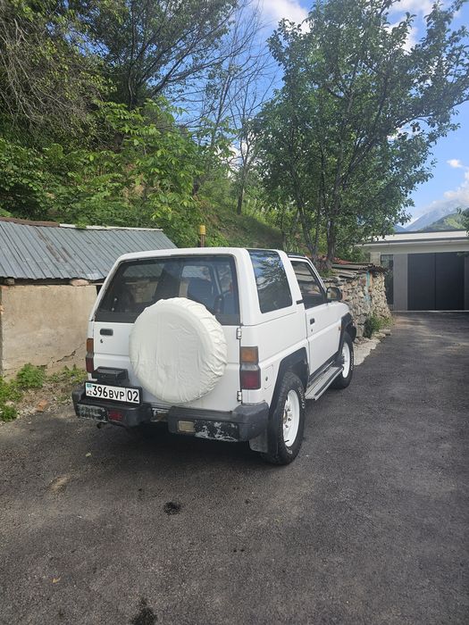 Daihatsu feroza  1.6