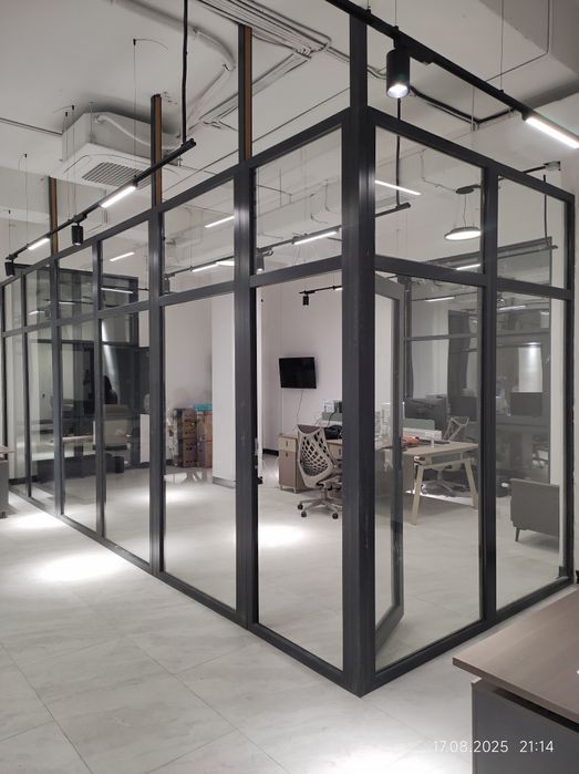 Пластиковые окна и двери