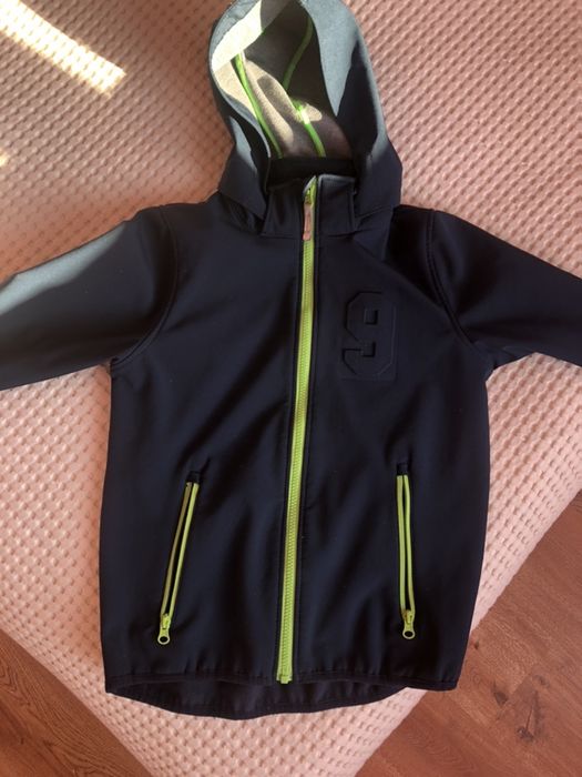 Софтшел яке HM