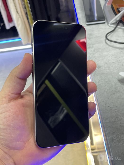 Iphone 15 pro max 256GB