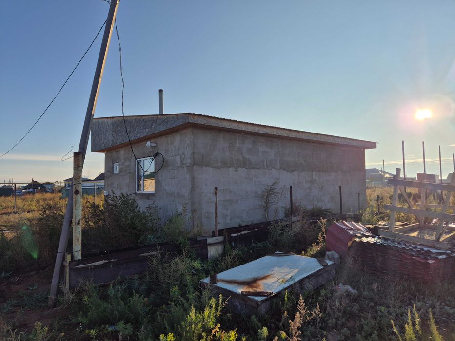 Продам дом ,2 комнаты, кухня