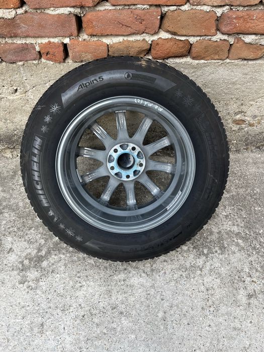 Джанти с гуми 5*110 /16